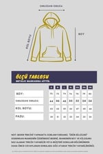 Metalic Siyah-Gri-Lacivert 3'lü Erkek Kapüşonlu Kanguru Cepli Sweatshirt