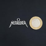 Metallica Örme Zincir Kolye - Gümüş Kaplama - Erkek Kadın Kolye - No:1531