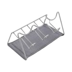 Metaltex SODATEX Şişe Süzgeci, Çelik, Gri, 30x17x14