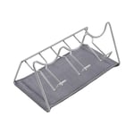 Metaltex SODATEX Şişe Süzgeci, Çelik, Gri, 30x17x14