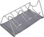 Metaltex SODATEX Şişe Süzgeci, Çelik, Gri, 30x17x14