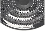 Metaltex Yangın Difüzörü Sac Metal, Paslanmaz Çelik, Gümüş, Standart