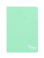 Meteksan Colors A4 80 Yaprak Çizgili Defter, Yeşil