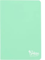 Meteksan Colors A4 80 Yaprak Çizgili Defter, Yeşil