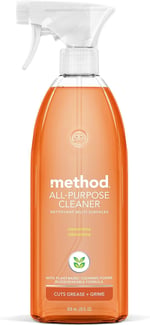 Method Çok Amaçlı Yüzey Temizleyici Narenciye Kokulu 828Ml
