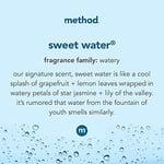 Method Sweet Water El Yıkama Köpüğü 300Ml