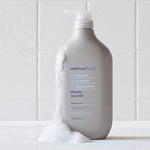 Method Vücut Yıkama, Basitçe Besler, Paraben ve Ftalat İçermez, Biyobozunur Formül, 28 oz (1'li Paket)