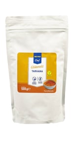 Metro Chef Glutensiz Tarhana, Vegan, 500g