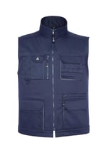 METRON YELEK LACİVERT 4XL-1
