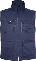 METRON YELEK LACİVERT 4XL-1