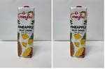 Meysu 1 Litre Ananas Meyveli İçecek 2li paket