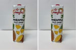 Meysu 1 Litre Ananas Meyveli İçecek 2li paket