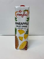 Meysu 1 Litre Ananas Meyveli İçecek