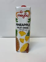 Meysu 1 Litre Ananas Meyveli İçecek