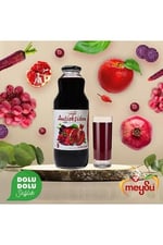 Meysu 1 Litre Antioksidan%100 Karışık Meyve Suyu