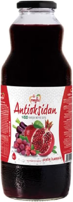 Meysu 1 Litre Antioksidan%100 Karışık Meyve Suyu