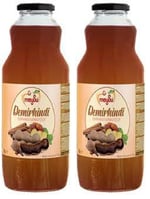 Meysu 1 Litre Demirhindi Şerbeti 2li paket