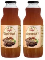 Meysu 1 Litre Demirhindi Şerbeti 2li paket