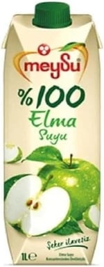 Meysu 1 Litre Elma Nektarı