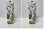 Meysu 1 Litre Guava Nektarı 2li paket