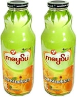 Meysu 1 Litre Kayısı Nektarı Şişe 2li paket