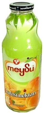 Meysu 1 Litre Kayısı Nektarı Şişe