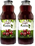 Meysu 1 Litre Kuşburnu Meyveli İçecek Şişe 2li paket