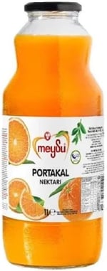 Meysu 1 Litre Portakal Nektarı Şişe