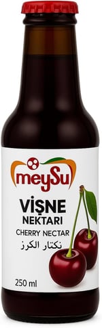 Meysu 250 Mililitre Vişne Nektarı Şişe