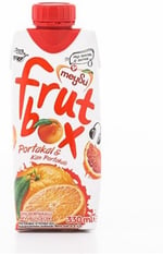 Meysu 330 Mililitre Frutbox Portakal Meyveli İçecek