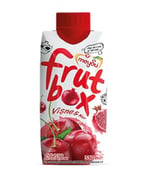 Meysu 330 Mililitre Frutbox Vişne-Nar Meyveli İçecek