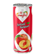 Meysu 330 Mililitre Teneke Şeftali Nektarı