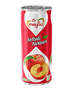 Meysu 330 Mililitre Teneke Şeftali Nektarı