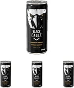 Meysu Black Eagle Enerji 250 ml (4 paketi)