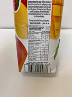 Meysu Mango Nektar 1 lt