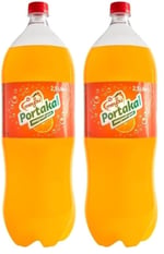 Meysu Portakal 2.5 lt (2 paketi)