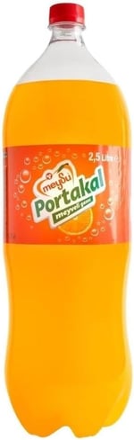 Meysu Portakal 2.5 lt