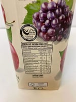 Meysu%100 Vişne-Kiraz Üzüm Suyu 1 Litre