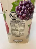 Meysu%100 Vişne-Kiraz Üzüm Suyu 1 Litre