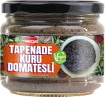 Mezzet Kuru Domatesli Tapenade Ezme 280 G - Vegan ve Koruyucusuz Kahvaltılık