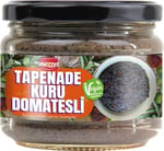 Mezzet Kuru Domatesli Tapenade Ezme 280 G - Vegan ve Koruyucusuz Kahvaltılık