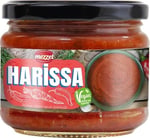 Mezzet Vegan Harissa Sos 300 G - Tunus Usulü Katkısız Acı Biber Ezmesi ve Gurme Meze