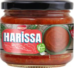 Mezzet Vegan Harissa Sos 300 G - Tunus Usulü Katkısız Acı Biber Ezmesi ve Gurme Meze
