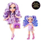 MGA Entertainment RH Littles Amethyst Willow