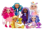 MGA Entertainment RH Littles Magenta Monroe