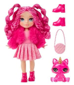 MGA Entertainment RH Littles Magenta Monroe
