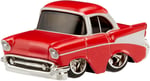 MGA Entertaintment CarTuned S3 1957 Chevy Bel Air - Kırmızı Custom Araba