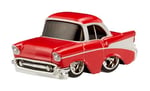 MGA Entertaintment CarTuned S3 1957 Chevy Bel Air - Kırmızı Custom Araba