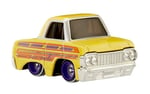 MGA Entertaintment CarTuned S3 1964 Chevy Impala - Sarı Lowrider Araba