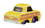 MGA Entertaintment CarTuned S3 1964 Chevy Impala - Sarı Lowrider Araba